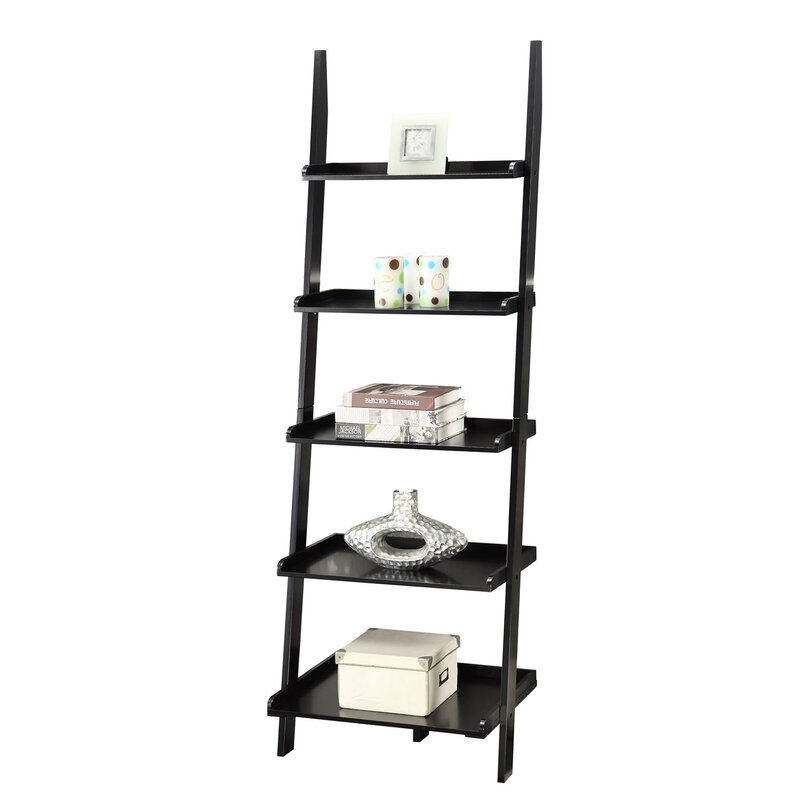 Gilliard Ladder Bookcase - Image 0