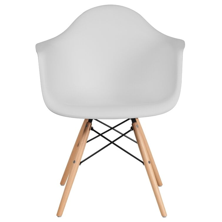 Swank Arm Chair - Image 1