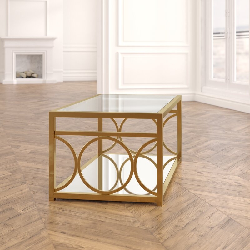 Boulogne Coffee Table with Storage - Image 5
