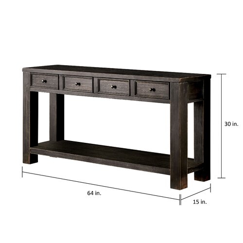 Janousek Console Table - Image 4