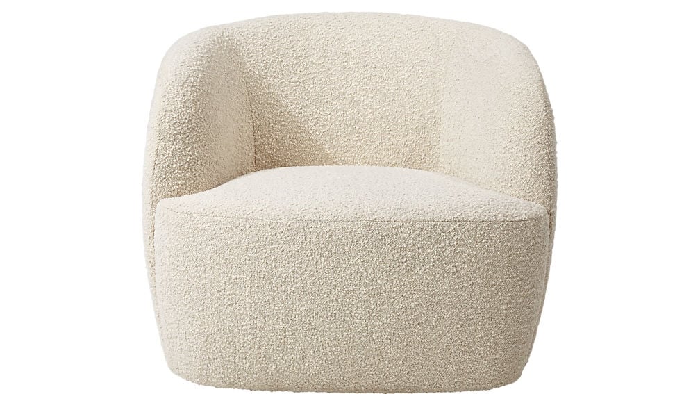 Gwyneth boucle chair - Image 3