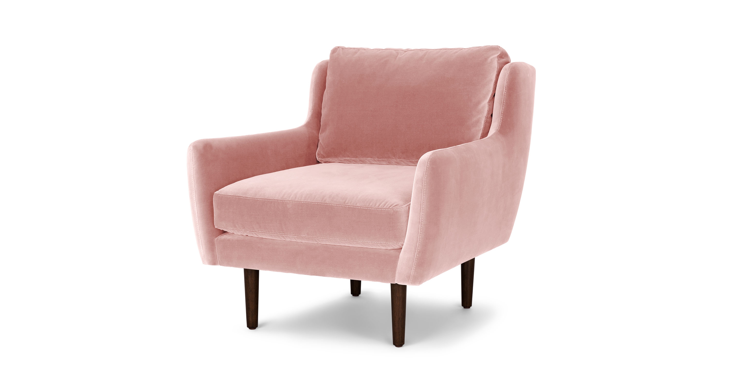 Matrix Blush Pink Chair - Image 3