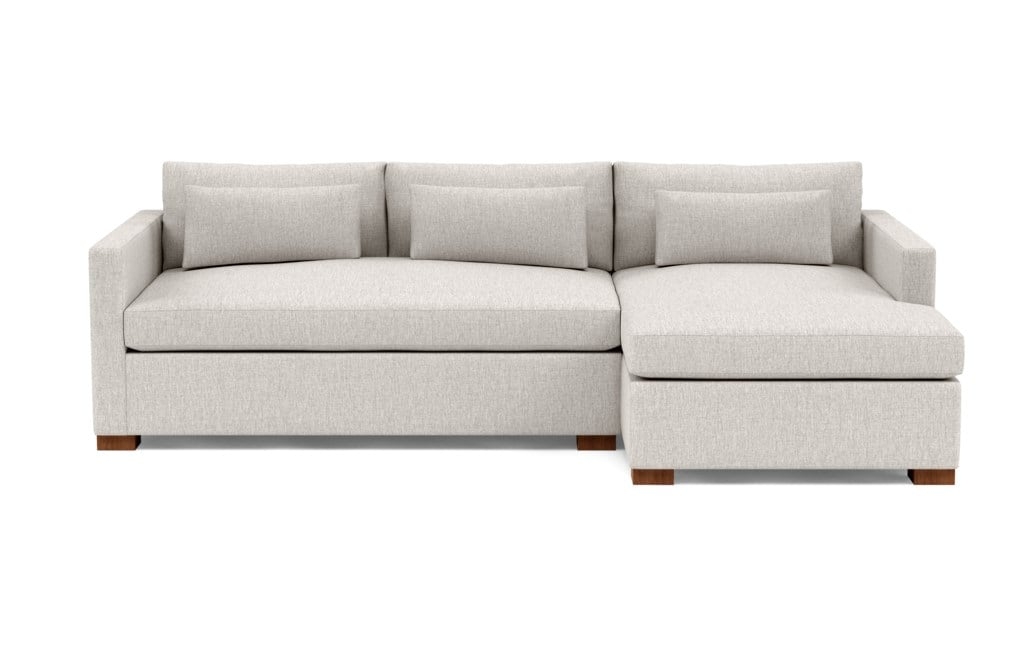 CHARLY Sectional Sofa with Right Chaise - Image 0
