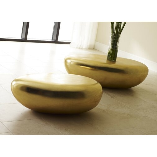 River Stone Coffee Table - Image 2