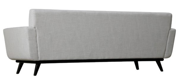 Sloane Beige Linen Sofa - Image 1