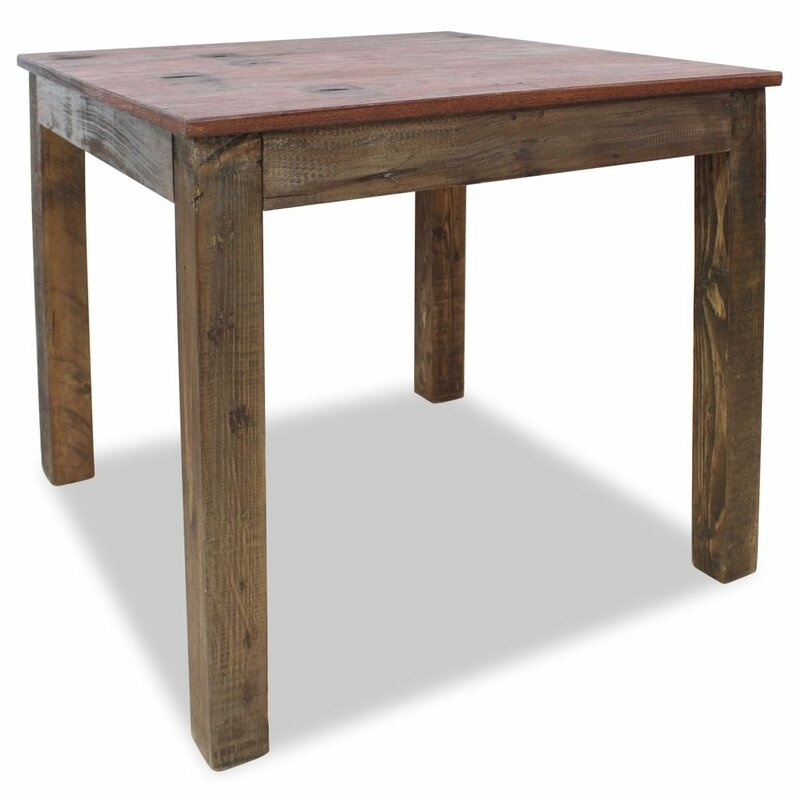 Bagneux Solid Wood Dining Table - Image 1