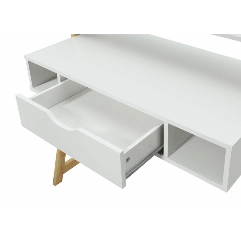Welland Desk with Hutch - Image 3