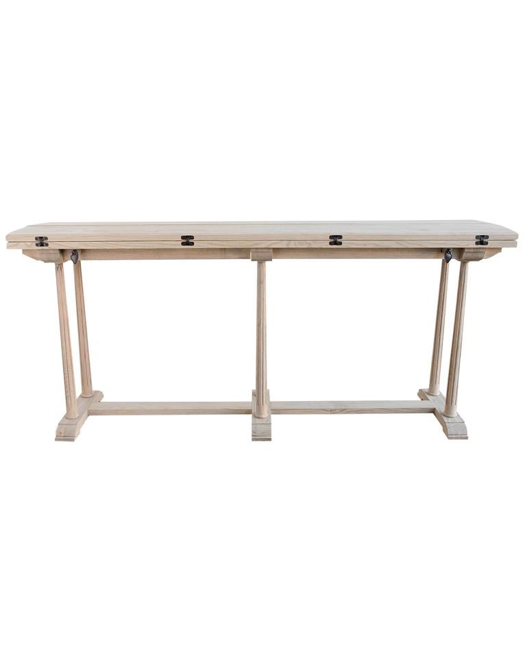 MILES CONSOLE TABLE - Image 0