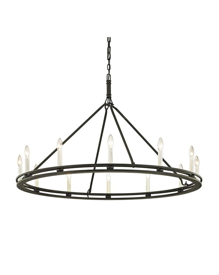 SUTTON CHANDELIER - Image 0
