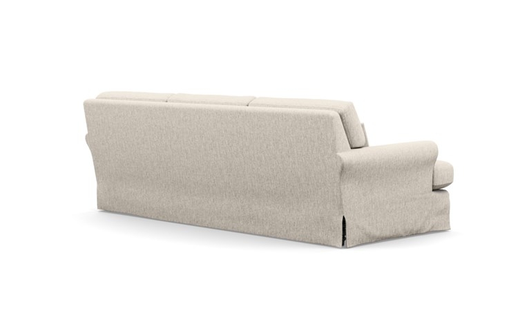 Maxwell Slipcovered sofa - wheat - Image 3