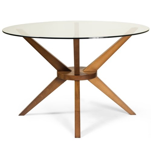 Cassidy Solid Wood Dining Table - Image 0