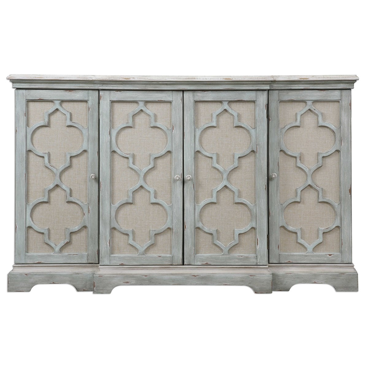 Sophie 4 Door Cabinet - Image 0