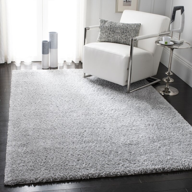 Bartz Gray Area Rug - Image 0