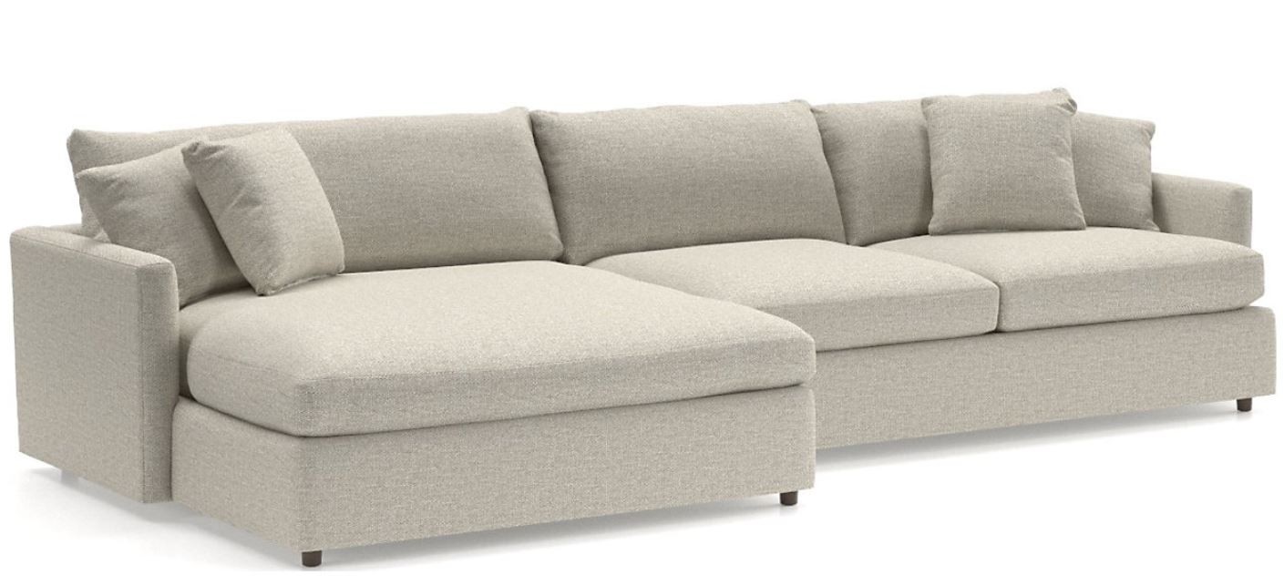 Lounge 2-Piece Sectional Sofa - Image 3