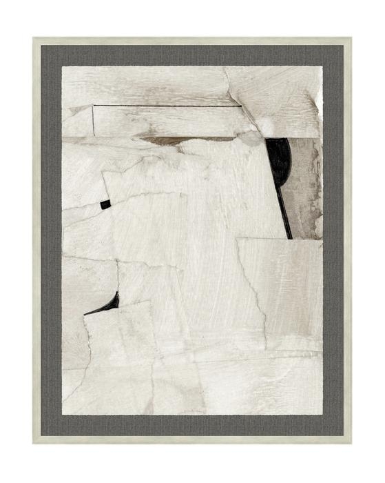 Greystone, Wall Art, 37" x 47" - Image 0