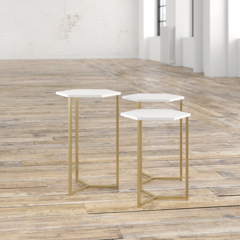 Labounty 3 Piece Nesting Tables (Back in Stock May 16, 2021) - Image 1