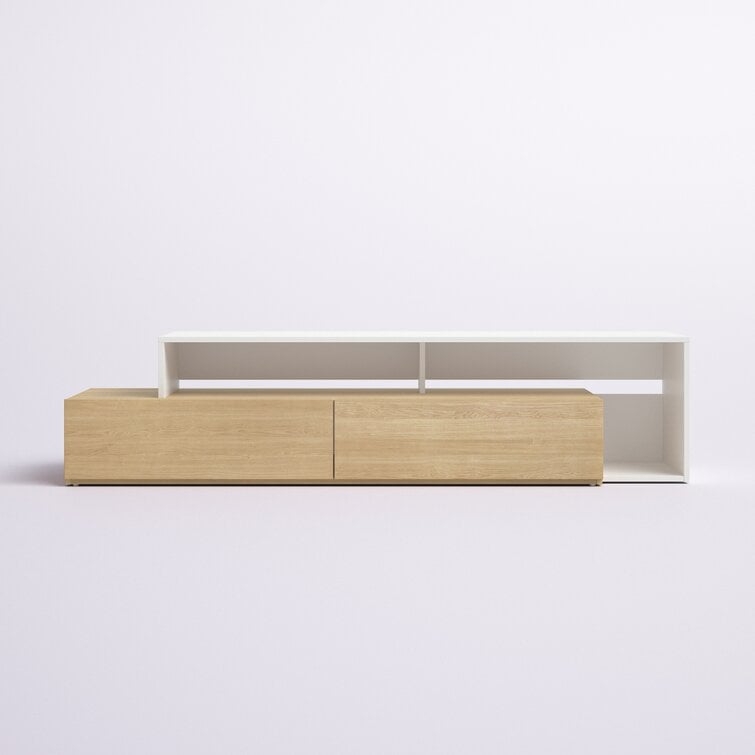 Evangeline 69.75'' Media Console - Image 0