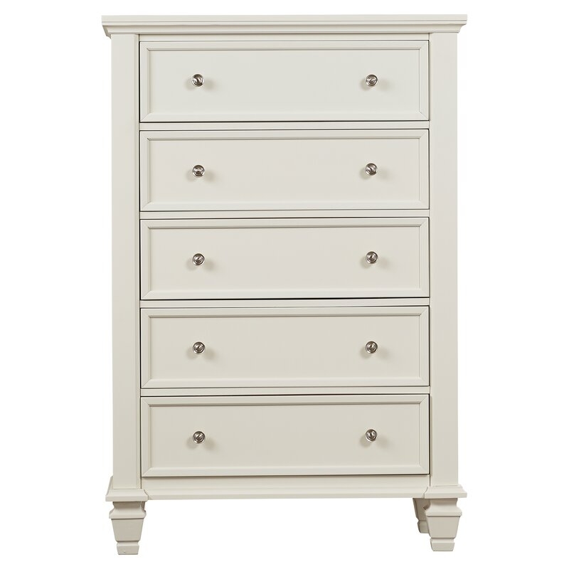 Magness 5 Drawer Chest - Image 0