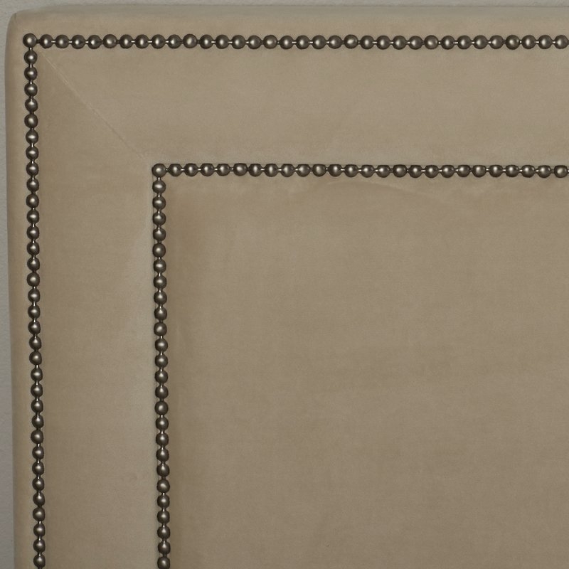 Wabanaki Upholstered Panel Headboard - Image 2