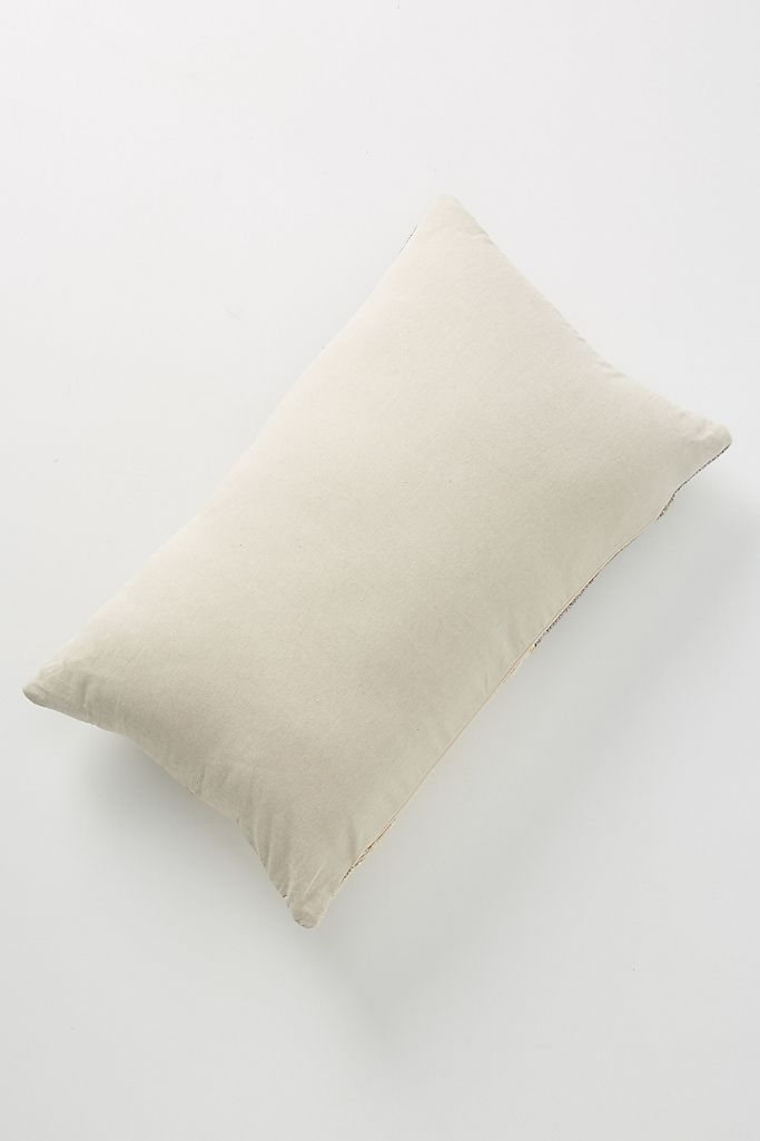 Woven Ryanne Pillow - Image 1