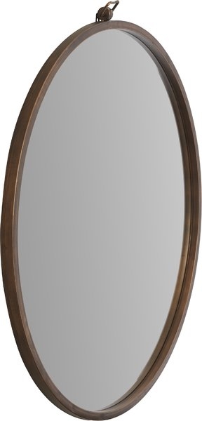 Minerva Modern & Contemporary Beveled Accent Mirror - Image 1