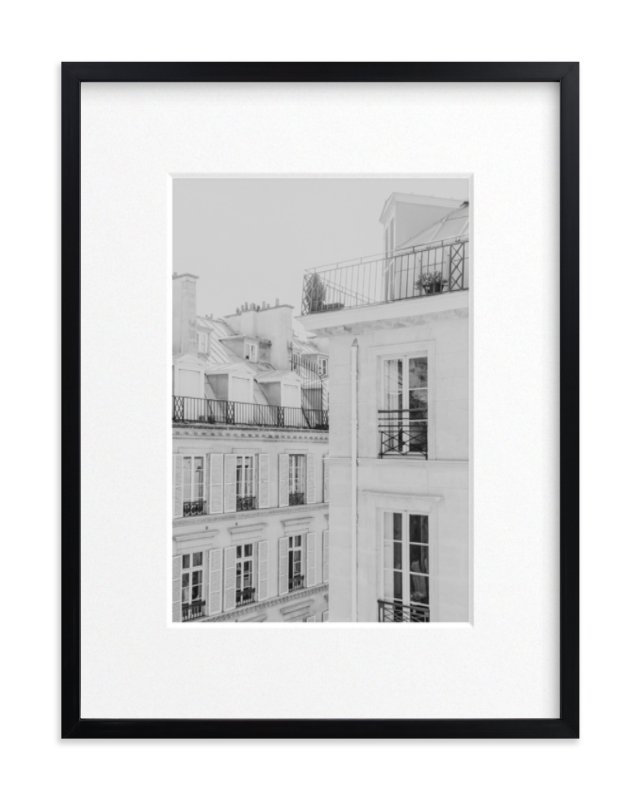 Parisian Rooftops - Image 0