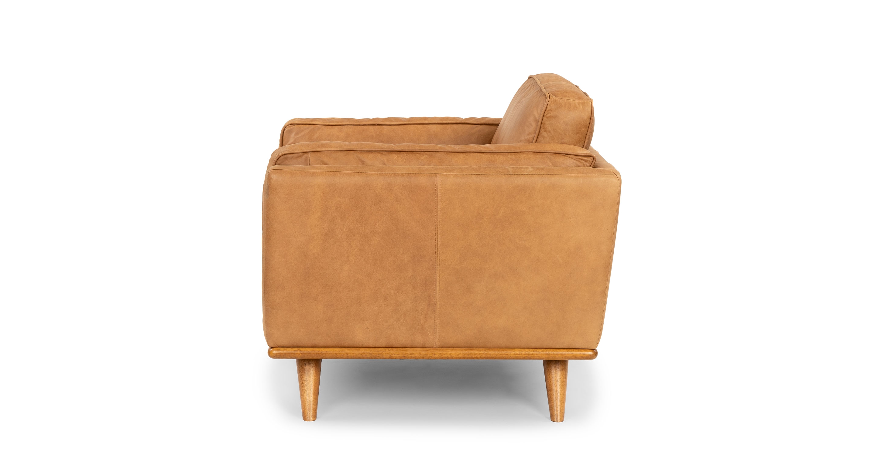 timber charme tan chair - Image 5