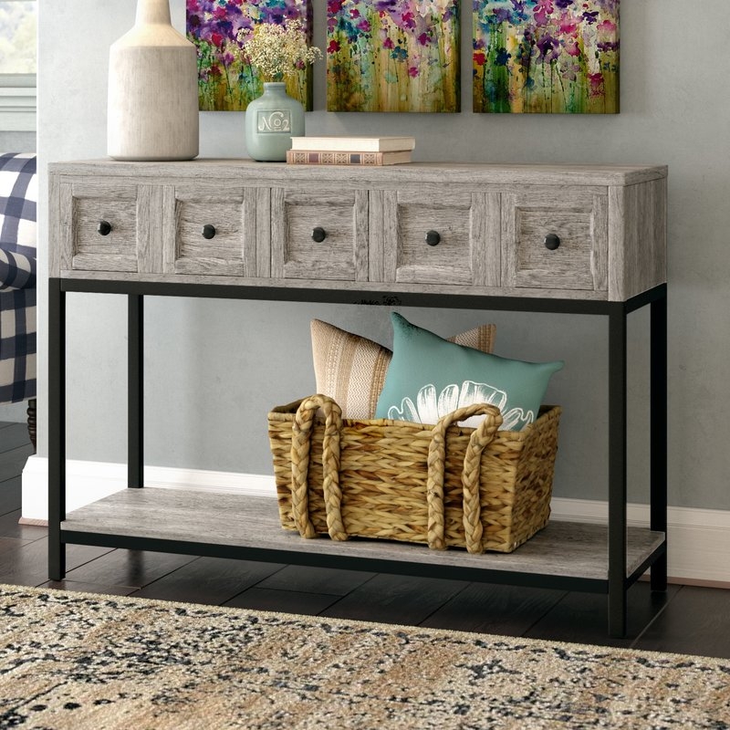 OMAR CONSOLE TABLE - Image 1