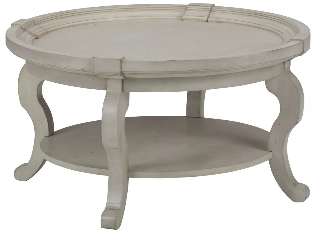 Valeriane Coffee Table with Tray Top - Image 0