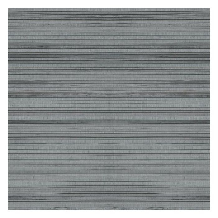 Faux Bamboo Grasscloth Peel and Stick Wallpaper - Image 1