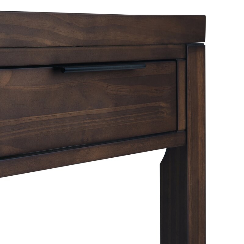 Mcadams Solid Wood Desk - Image 3