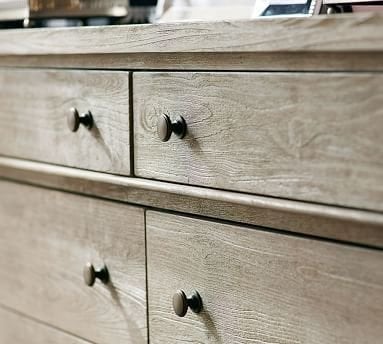 Toulouse 8-Drawer Dresser, Gray Wash - Image 2