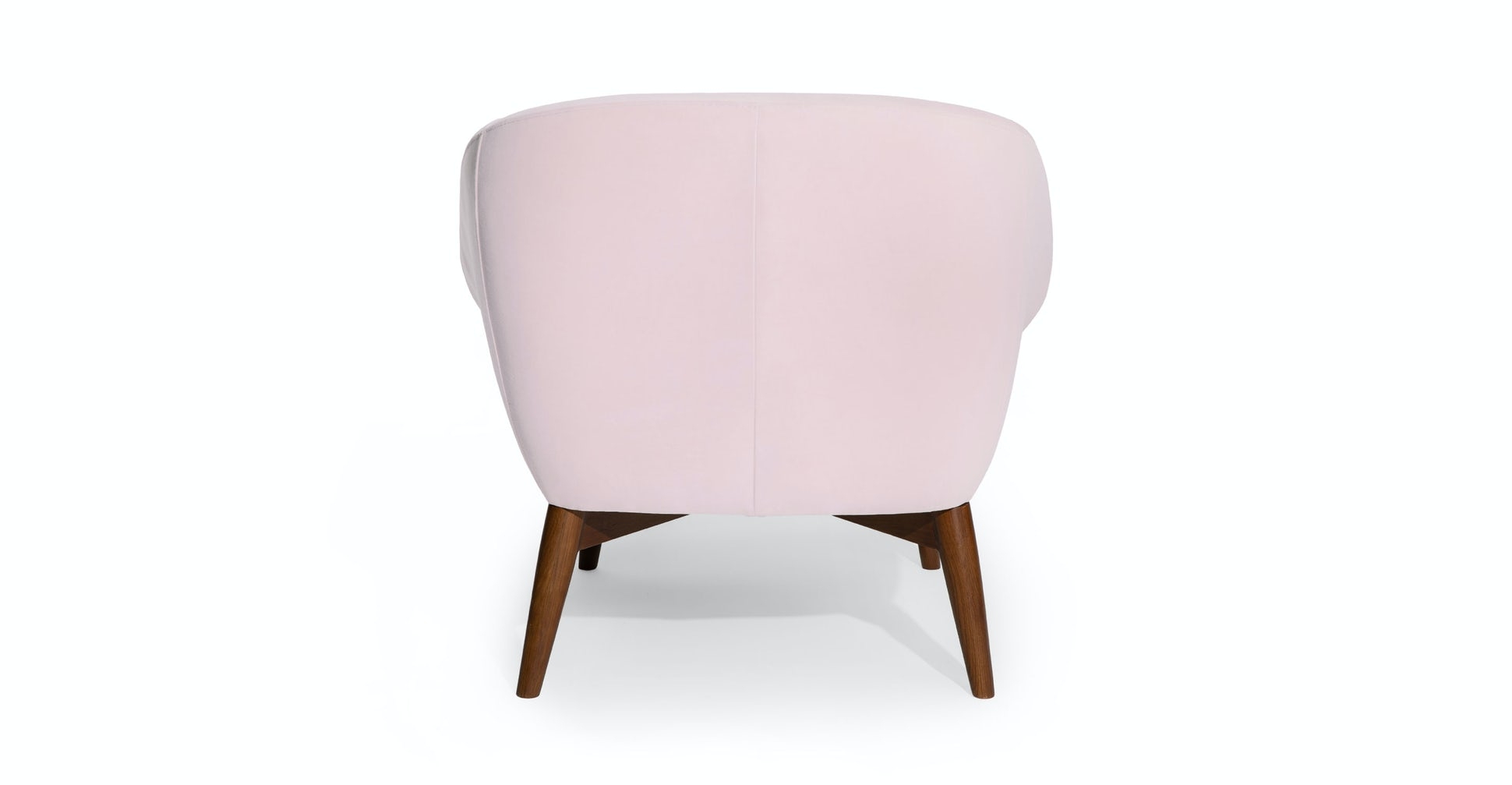 Resa Sakura Pink Chair - Image 3