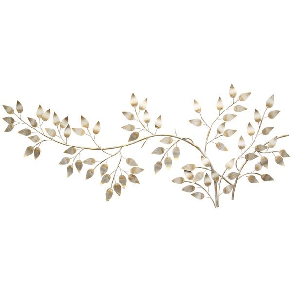 Flowing Leaves Wall Décor - Image 0