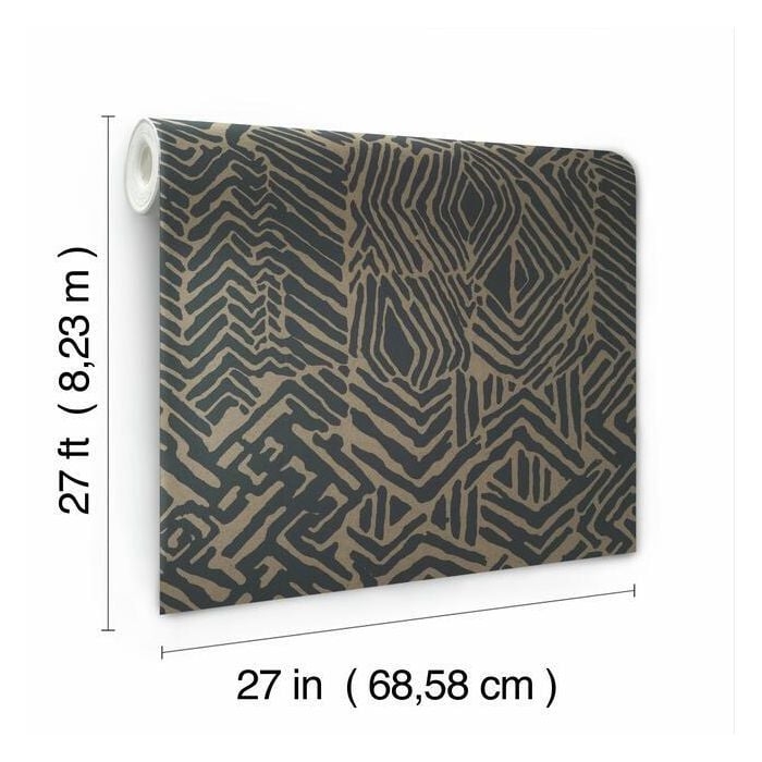 Tribal Print Wallpaper - Image 2