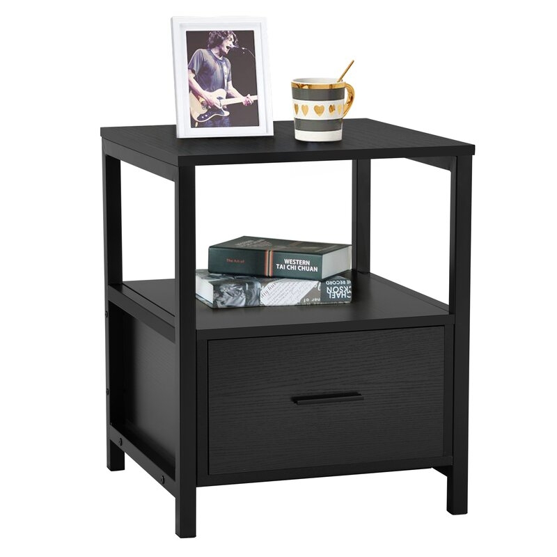 Holton 1 Drawer Nightstand - Image 2