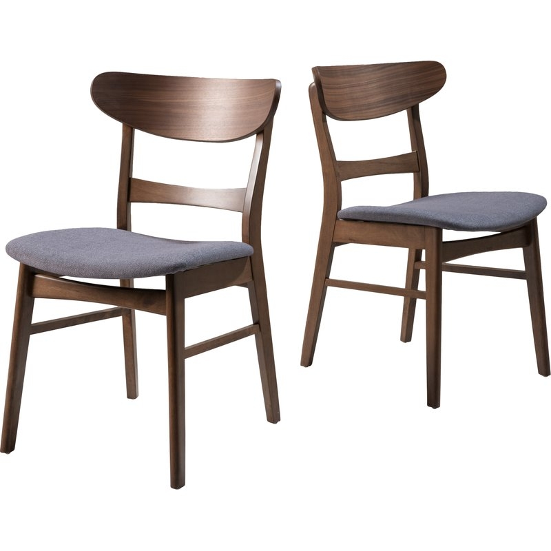 Hahn Solid Wood Dining Chair - Image 0