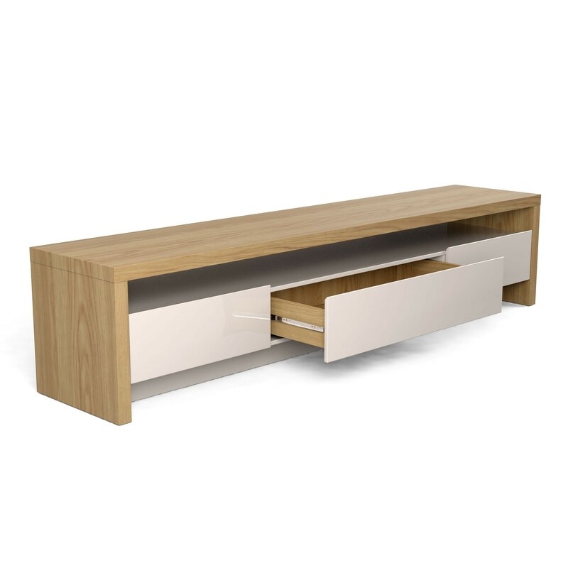 Makiver TV Stand for TVs up to 70" - Image 5