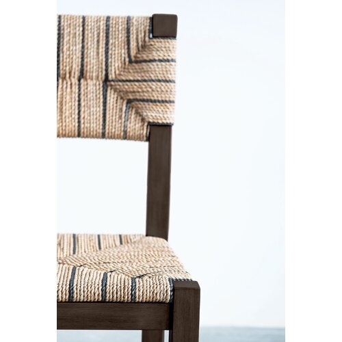 Allenbie Mango Wood Dining Chair - Image 2