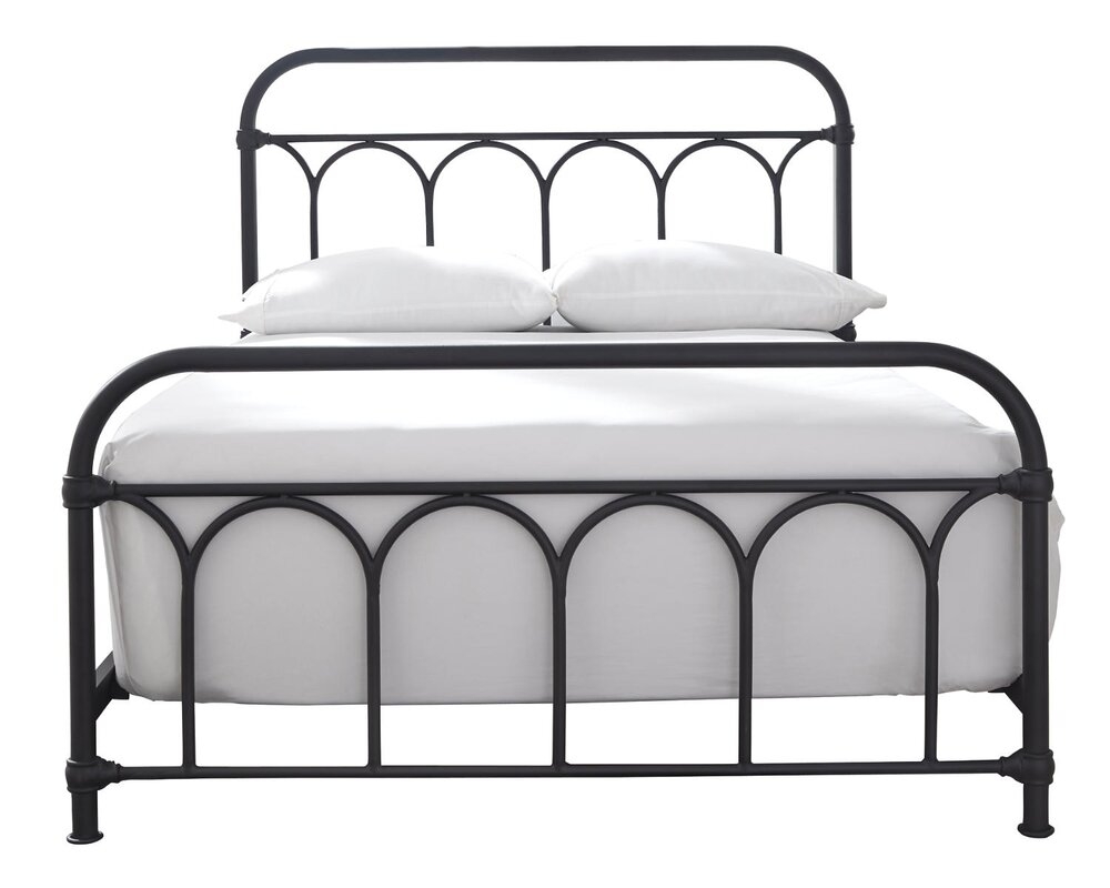 Varela Standard Bed - Image 1