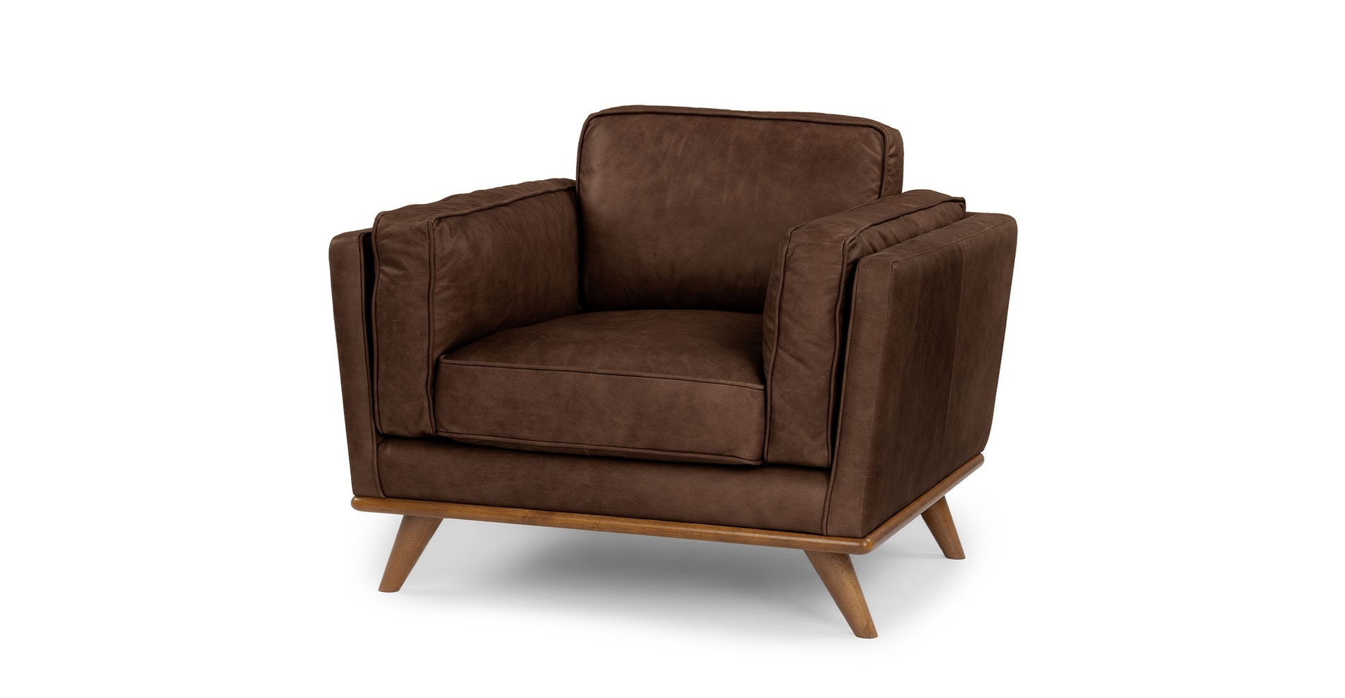 Timber Charme Chocolat Chair - Image 1