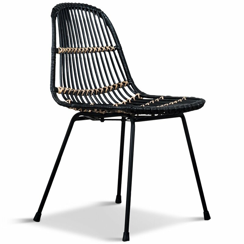 Bali Patio Dining Chair - Image 0