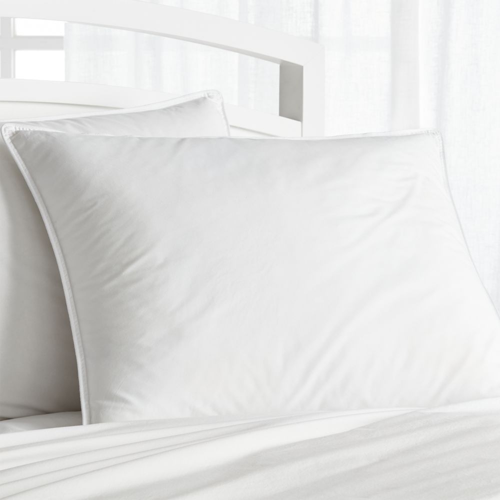 Hypoallergenic Firm Standard Pillow - Image 1