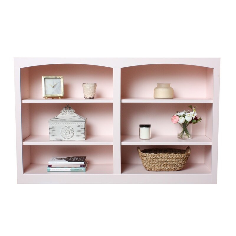Solid Wood Bookcase 30X48 - Image 1