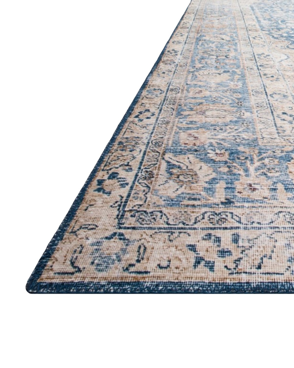 WHITLEY PATTERNED RUG, 7'6" x 9'6" - Image 2