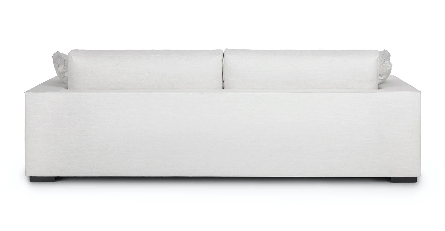 Sitka Sofa, Quartz White - Image 2