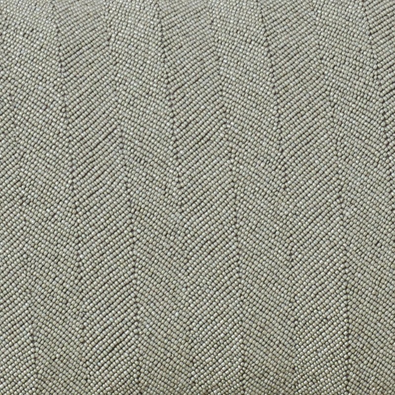 Bungalow Rose Goggins Cotton Lumbar Pillow in Gray - Image 3