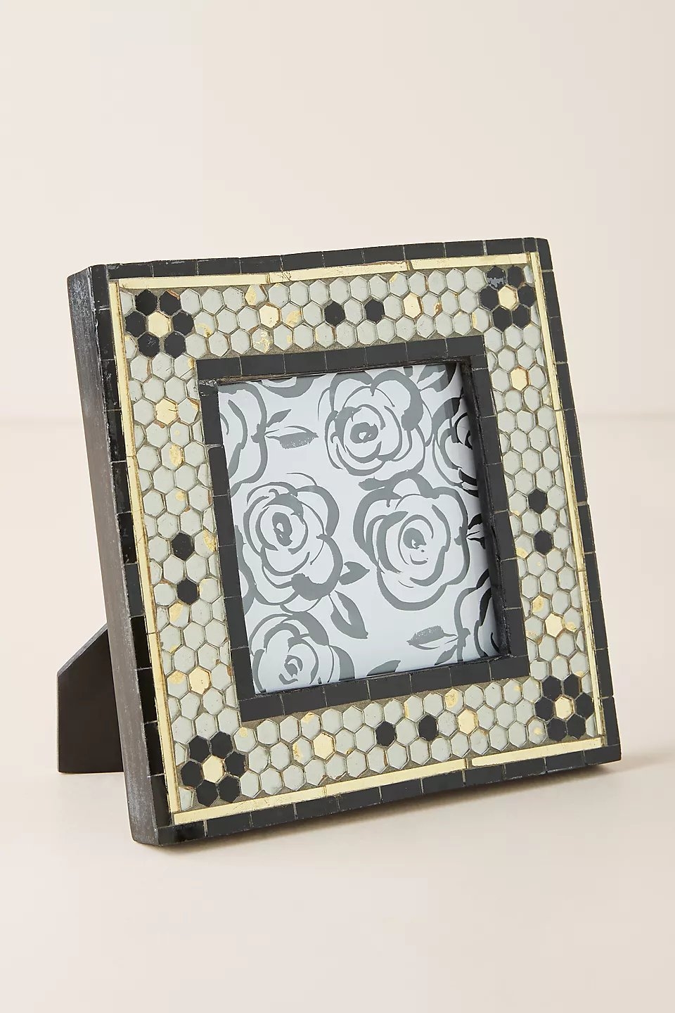 The Bistro Tile Wooden Frame - Image 0
