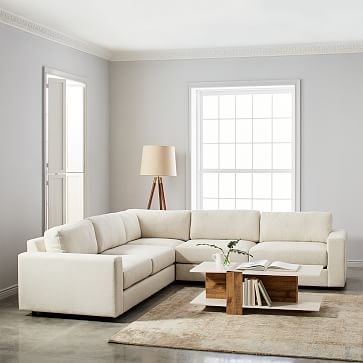 Urban 3-Piece Sectional - Image 1