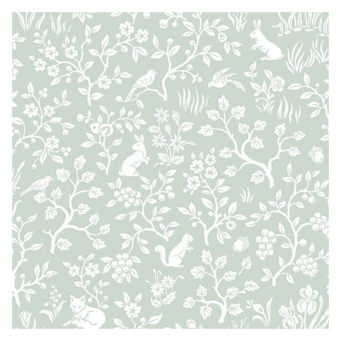 Fox & Hare Premium Peel and Stick Wallpaper - Image 0